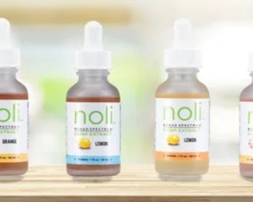 CBD Oil Tinctures