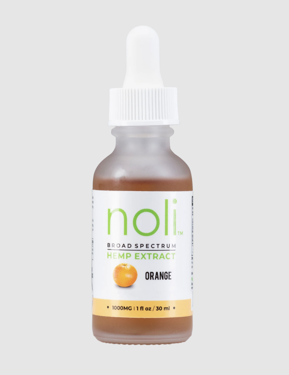 1000mg Broad Spectrum CBD Tincture