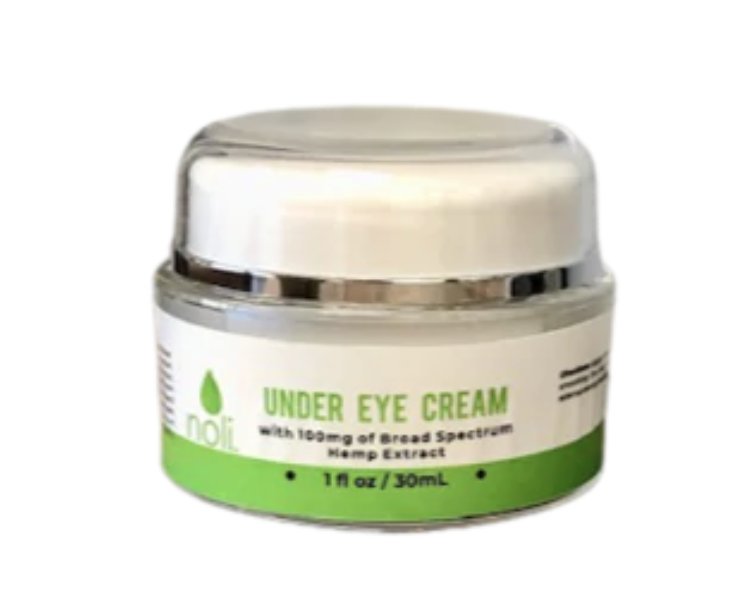 Ultra Eye CBD Repair Cream