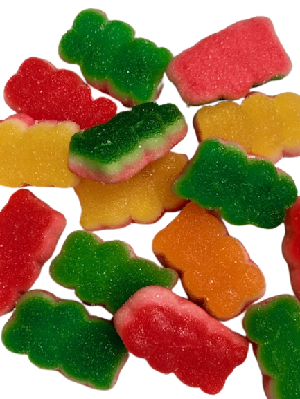 Delta 8 - Triple Bear Gummies