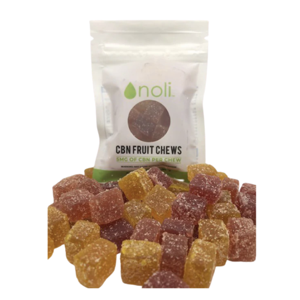 CBN Fruit Chews