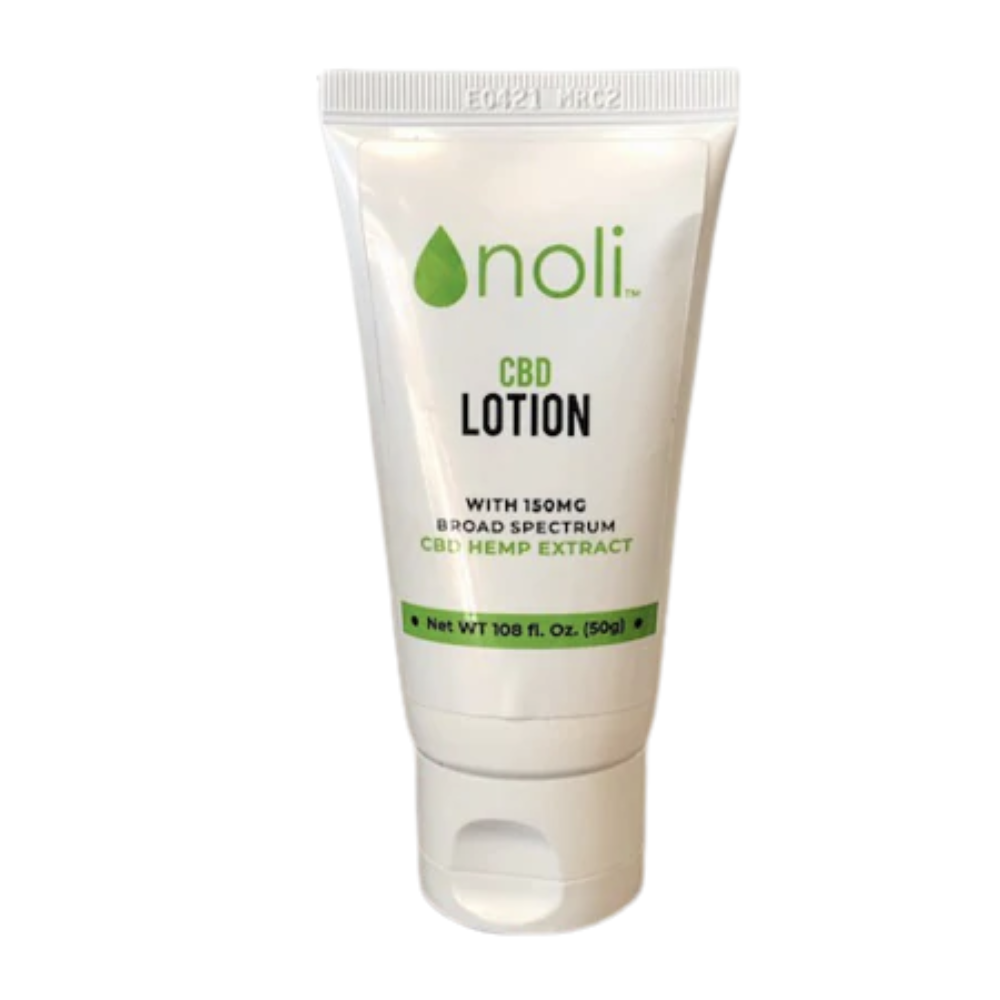 CBD Lotion 150mg Broad Spectrum