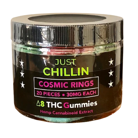 Delta 8 - Cosmic Ring Gummies