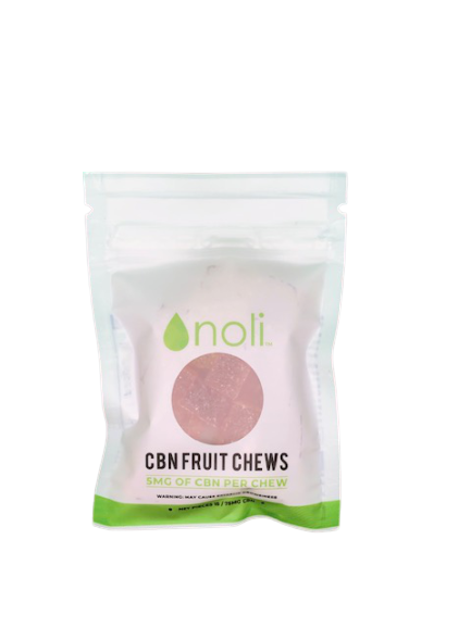 CBN Fruit Chews