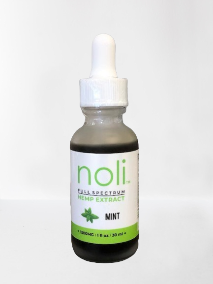 FULL Spectrum CBD Tincture 1000mg & 1500mg