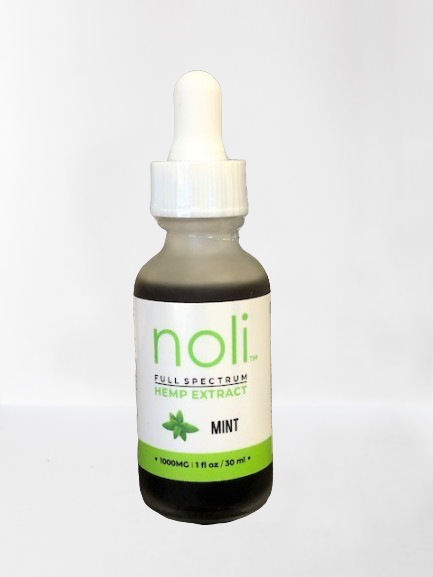 FULL Spectrum CBD Tincture 1000mg & 1500mg