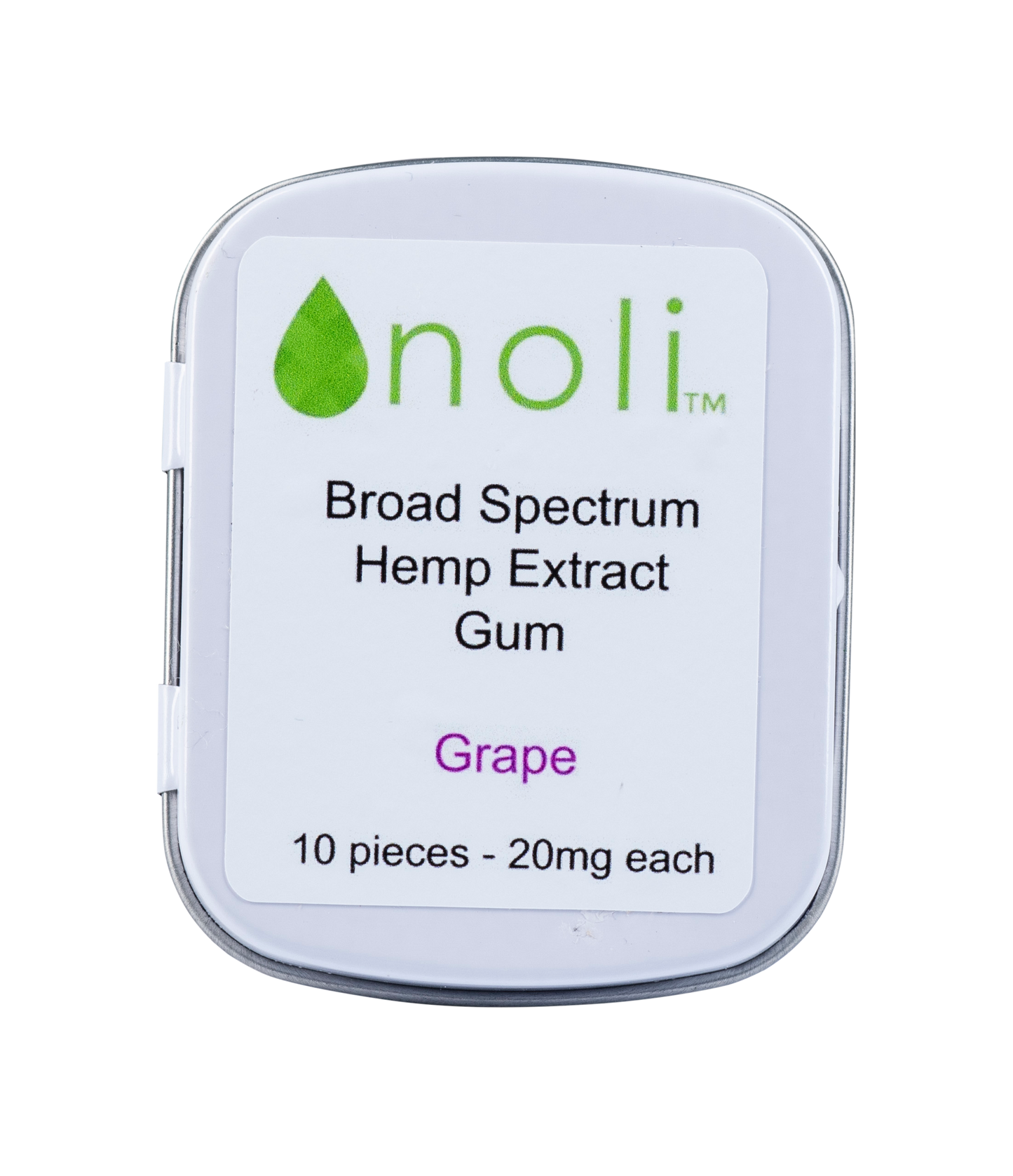 Broad Spectrum CBD Gum 200mg