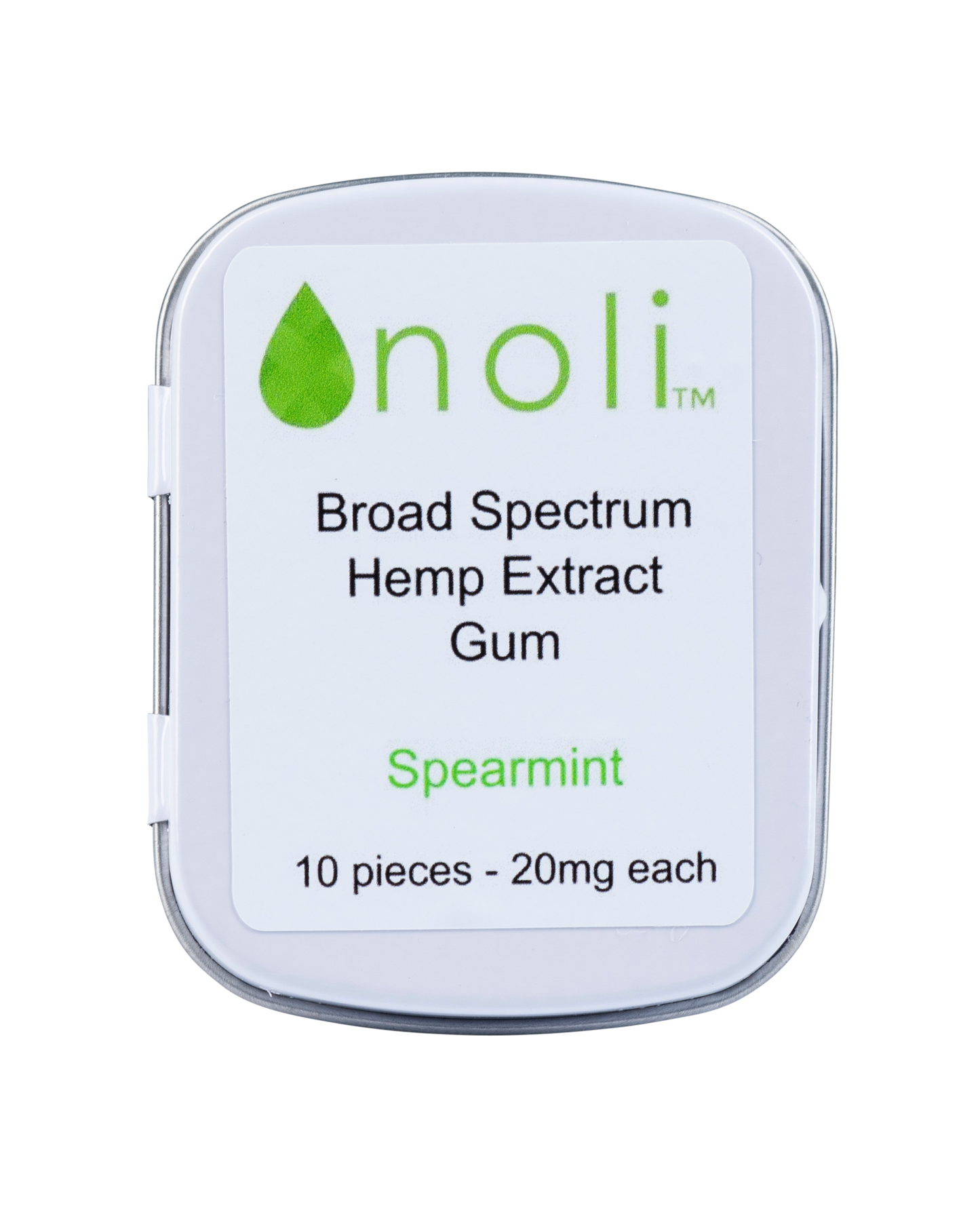 Broad Spectrum CBD Gum 200mg