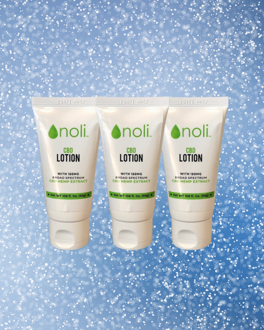 CBD Lotion 150mg Broad Spectrum