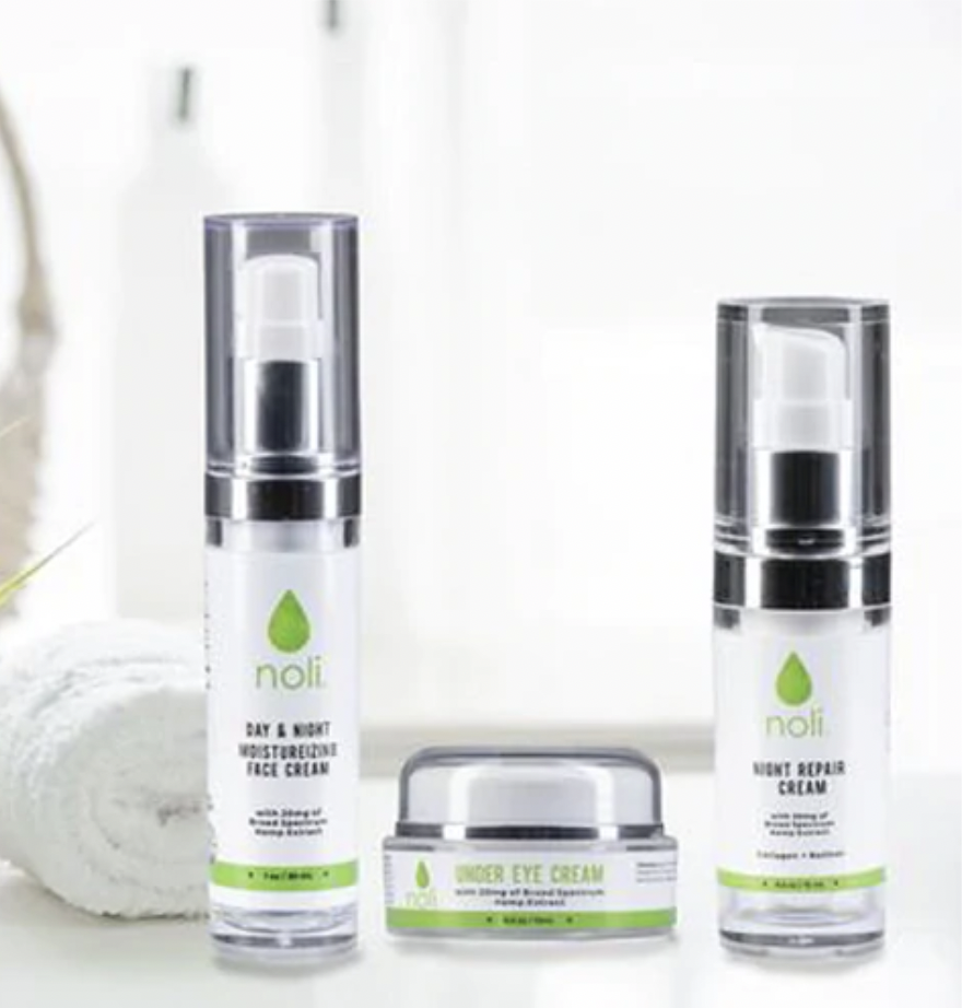 CBD-Infused Facial Treatment Bundle