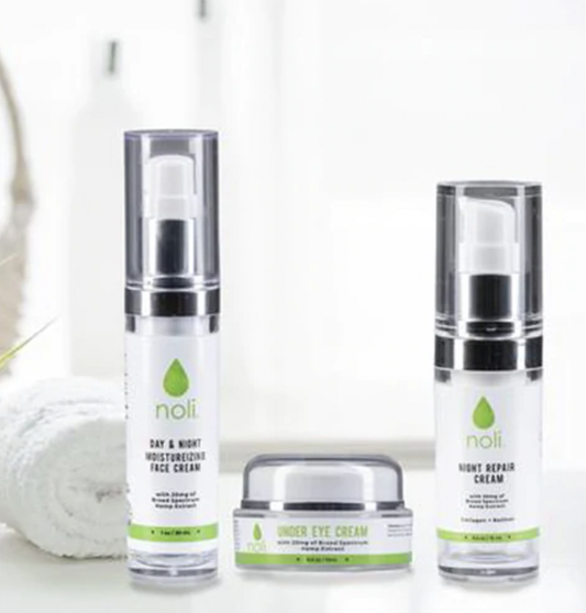 CBD-Infused Facial Treatment Bundle