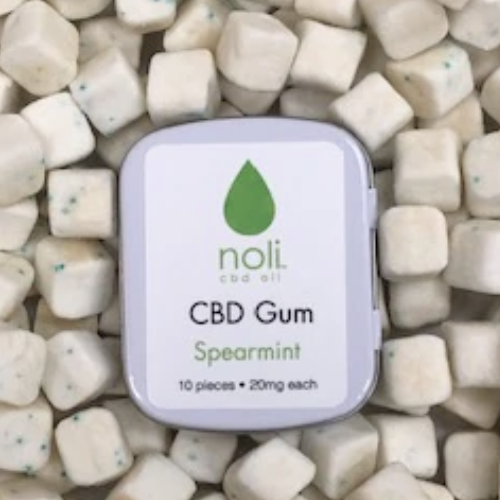 Broad Spectrum CBD Gum 200mg