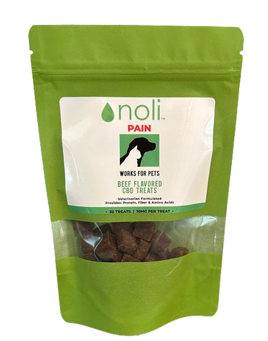 CBD Dog Treats - Pain