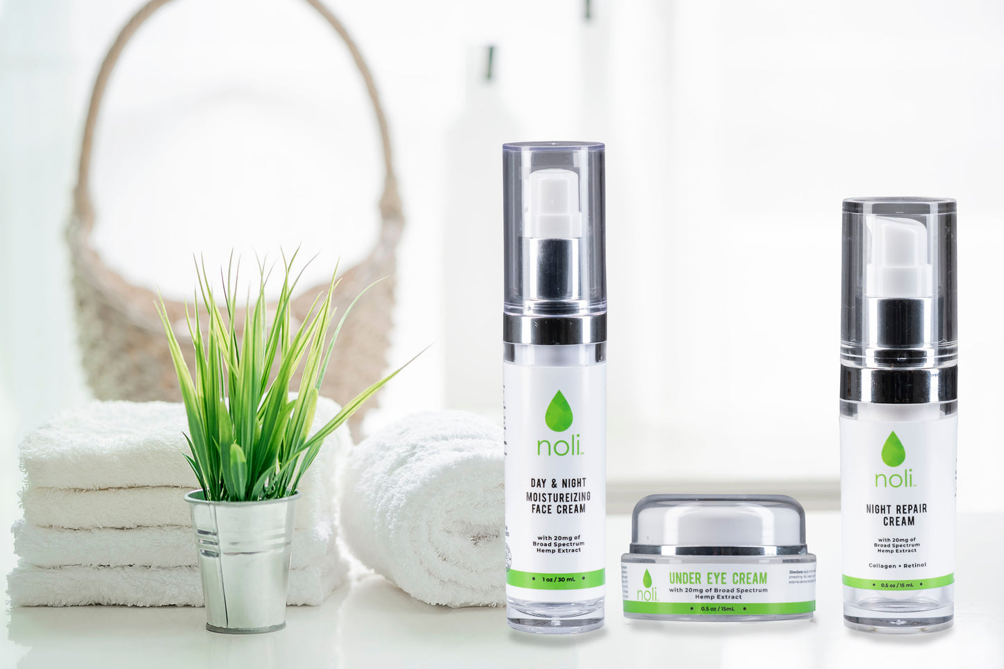 CBD-Infused Facial Treatment Bundle